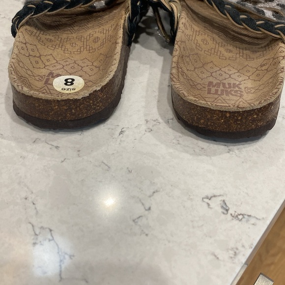 Muk Luks Sandals - Picture 5 of 7